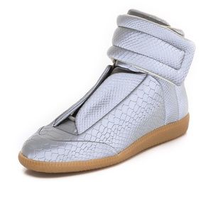 Maison Martin Margiela Hightop Sneakers.